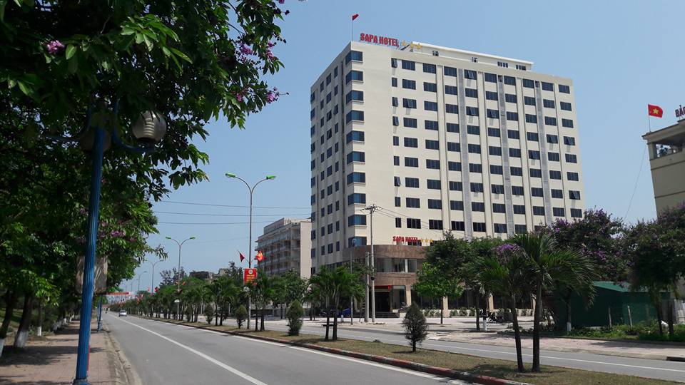 Khách sạn Sa Pa Cửa lò