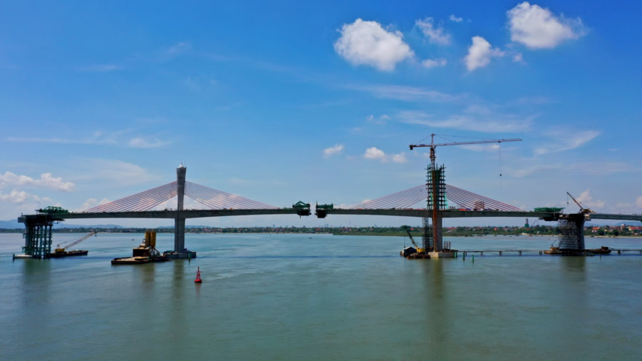 Khu Du Lịch Sinh Thái Cầu Biển Cửa Hội