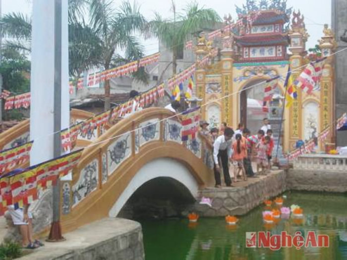 Chùa Lô Sơn Cửa Lò Nghệ An