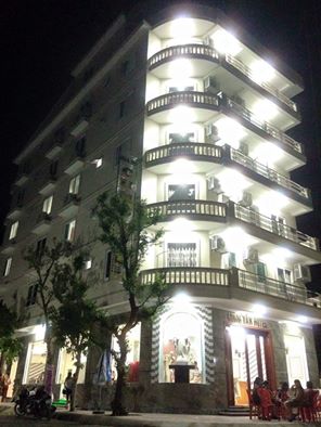 Khánh sạn CUNG TẦN Cửa Lò