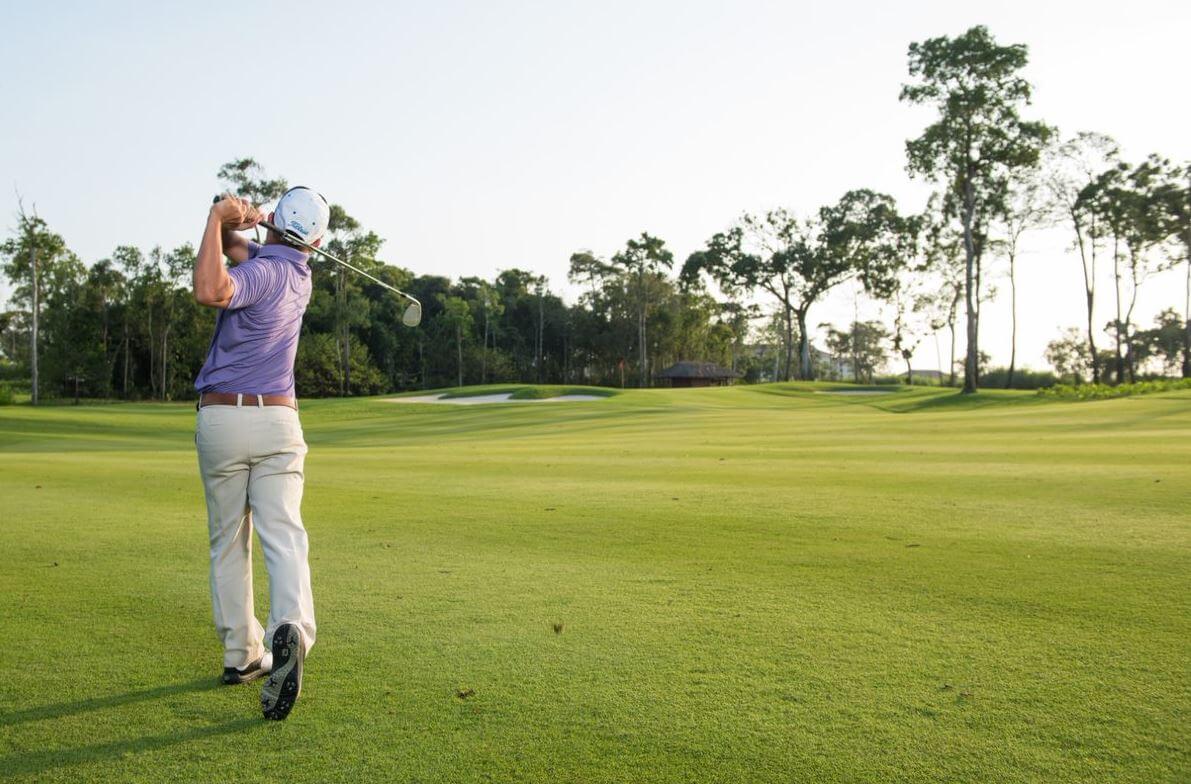 Đào tạo dạy học đánh golf tại Cửa Lò Nghệ An