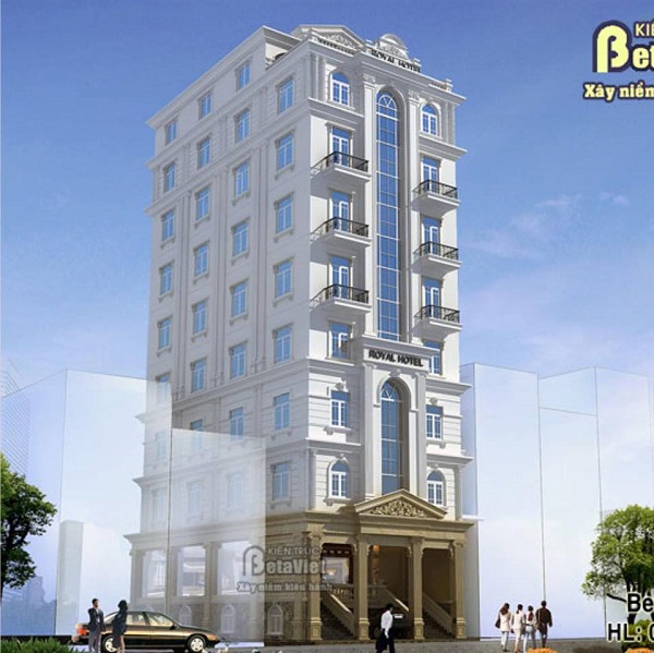 Khách sạn ROYAL Hotel Cửa Lò