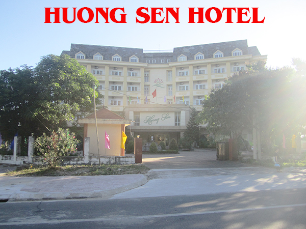 Khách sạn HƯƠNG SEN Cửa Lò