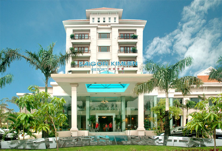 Sài Gòn Kim Liên Resort Cửa Lò
