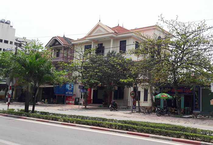 Khách sạn Việt Trung Moonlight