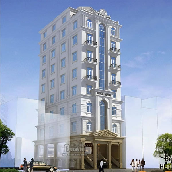 Khách sạn ROYAL Cửa Lò Hotel