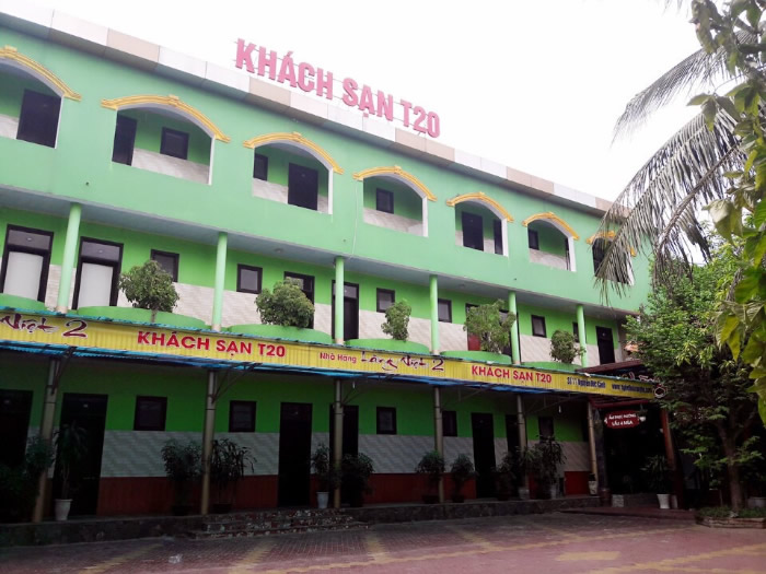 Khách sạn T20 TP Vinh