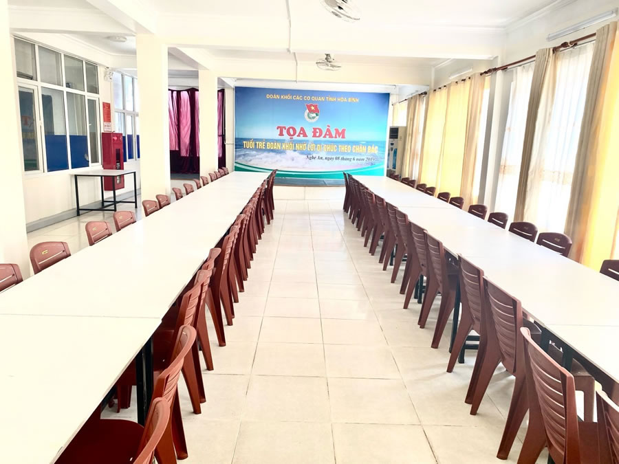 Khách sạn Xavia Cửa Lò