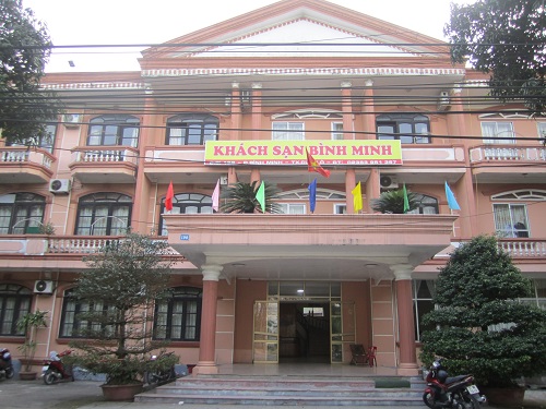 Khách sạn Bình Minh Cửa Lò