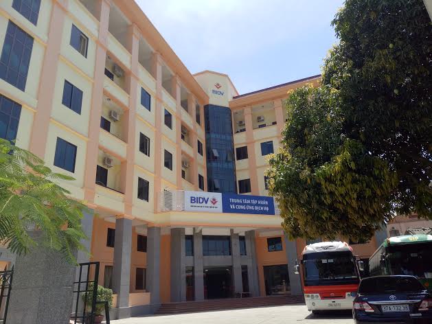 Khách sạn BIDV Cửa Lò