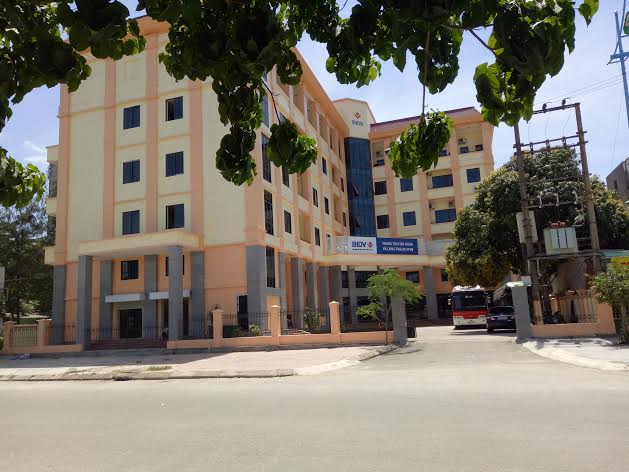 Khách sạn BIDV Cửa Lò