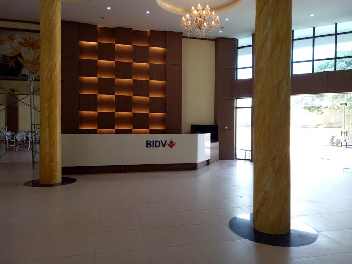 Khách sạn BIDV Cửa Lò