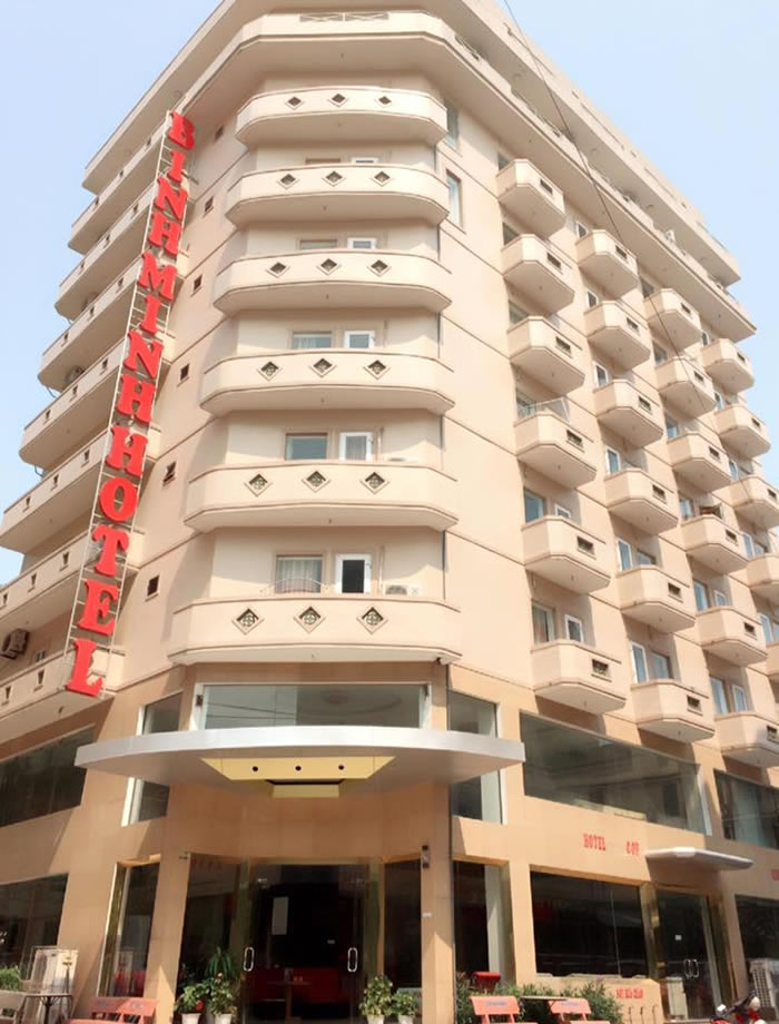 Khách sạn Bình Minh Cửa Lò