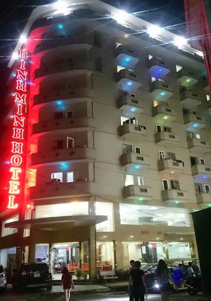 Khách sạn Bình Minh Cửa Lò