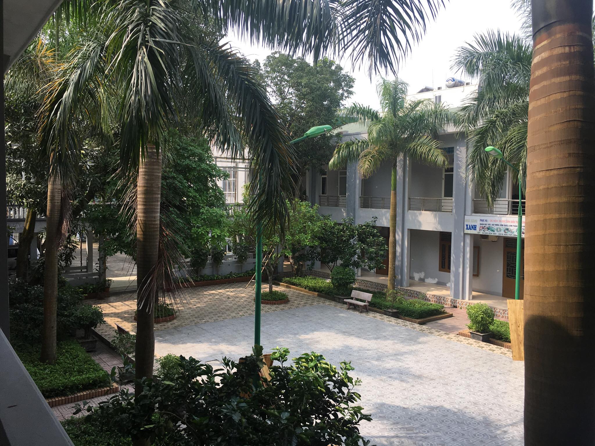 Khách sạn Bộ Giao Thông