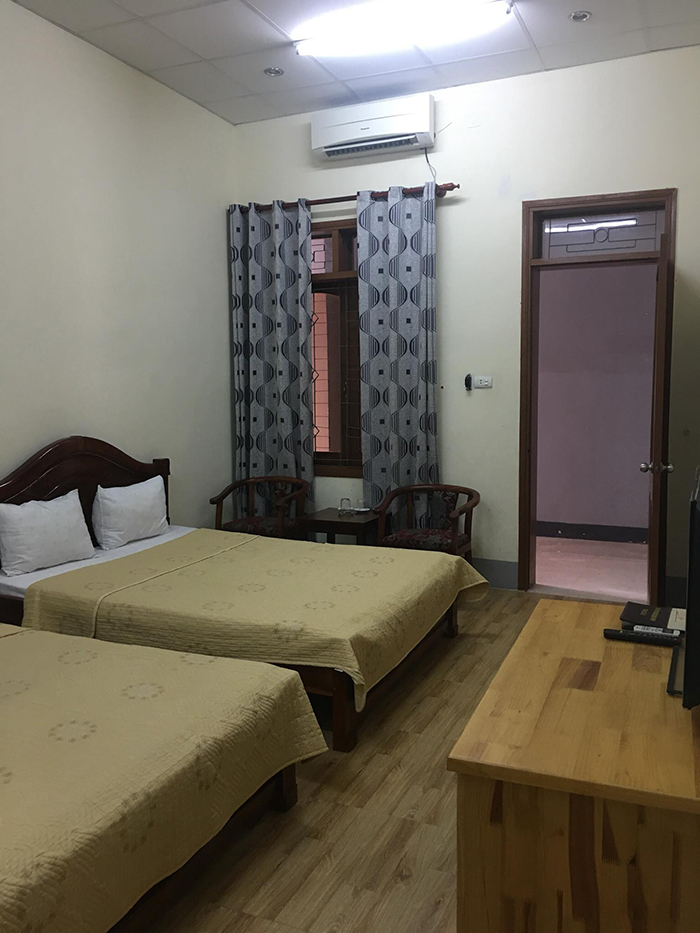 Khách sạn Bộ Giao Thông
