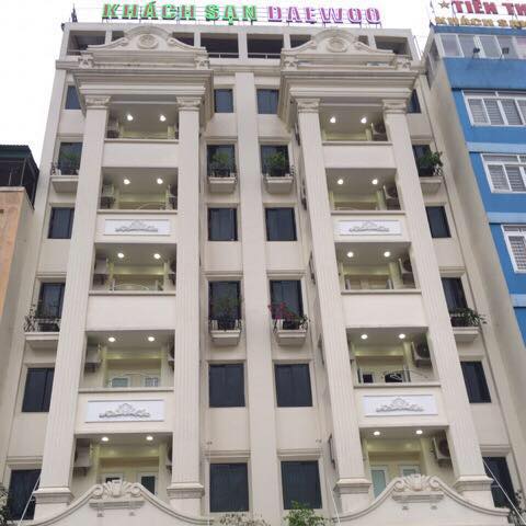 Khách sạn Daewoo Cửa Lò - Daewoo Cua Lo Hotel