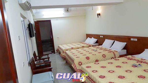 Khách sạn Daewoo Cửa Lò - Daewoo Cua Lo Hotel