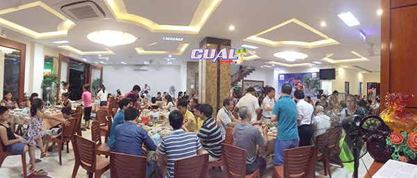 Khách sạn Daewoo Cửa Lò - Daewoo Cua Lo Hotel