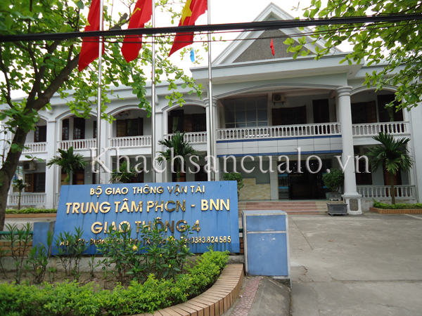 Khách sạn Giao Thông IV Cửa Lò