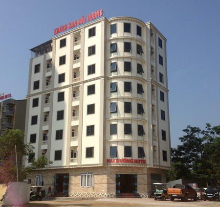 Khách sạn Hải Dương cửa lò 