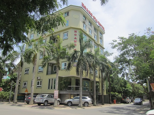 Khách sạn Hoàng Gia Nghệ An