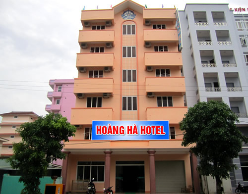 Khách sạn Hoàng Hà Cửa Lò