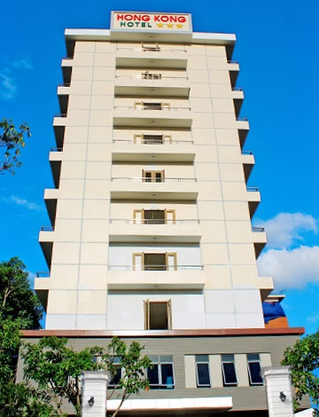 Khách sạn Hong Kong II TP Vinh Nghệ An