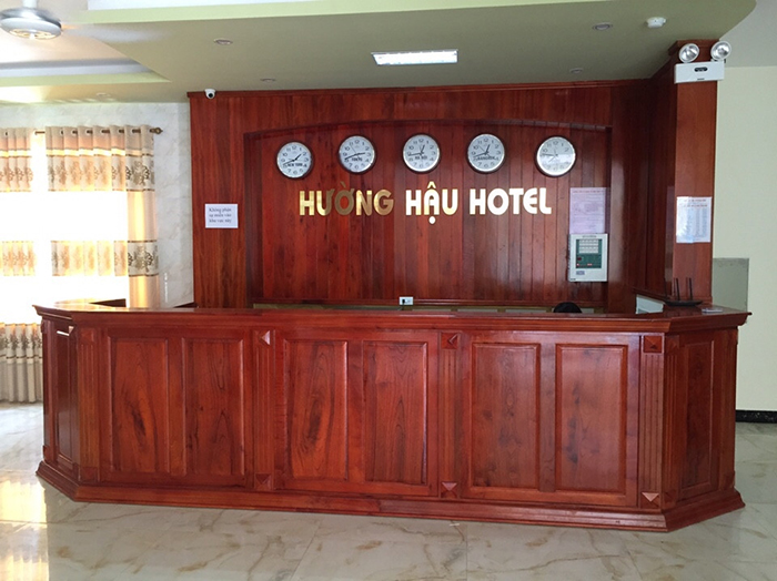 Khách sạn Hường Hậu Cửa Lò