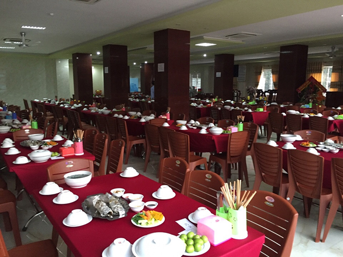 Khách sạn Hường Hậu Cửa Lò