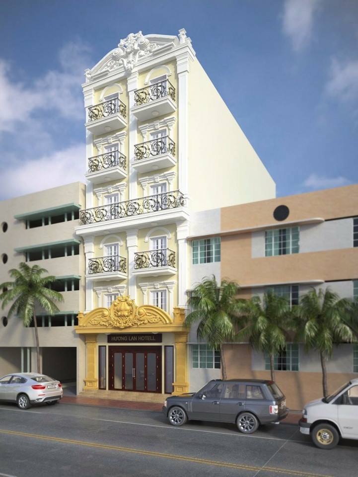 Khách sạn Hương Lan cửa lò