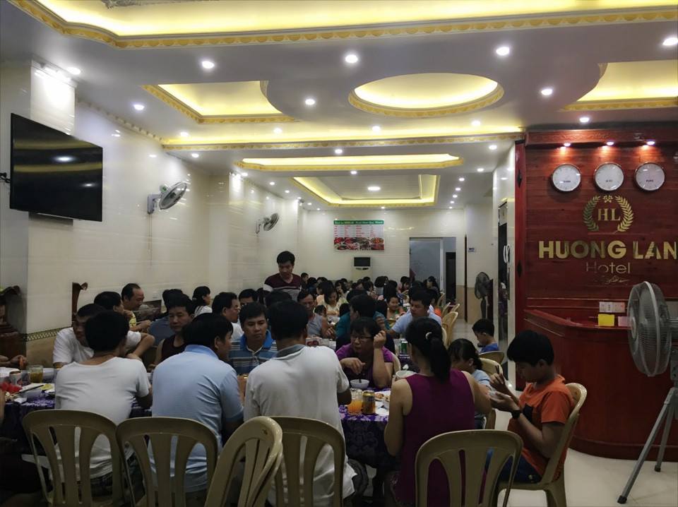 Khách sạn Hương Lan cửa lò