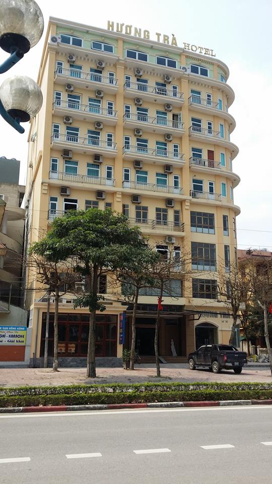 Khách sạn Hương Trà Cửa Lò