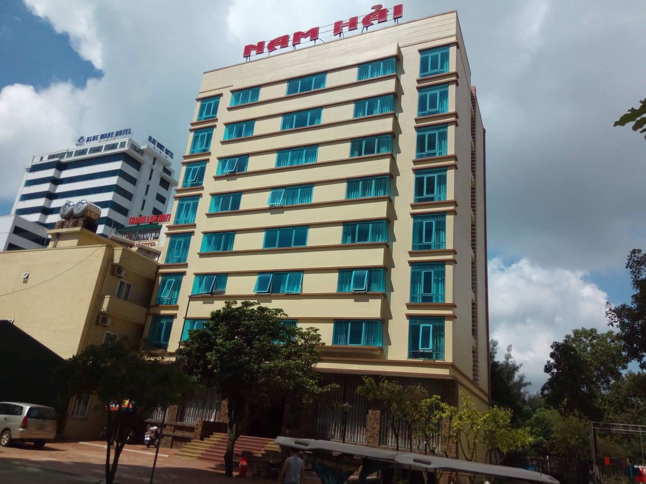 Khánh sạn Nam Hải Cửa Lò