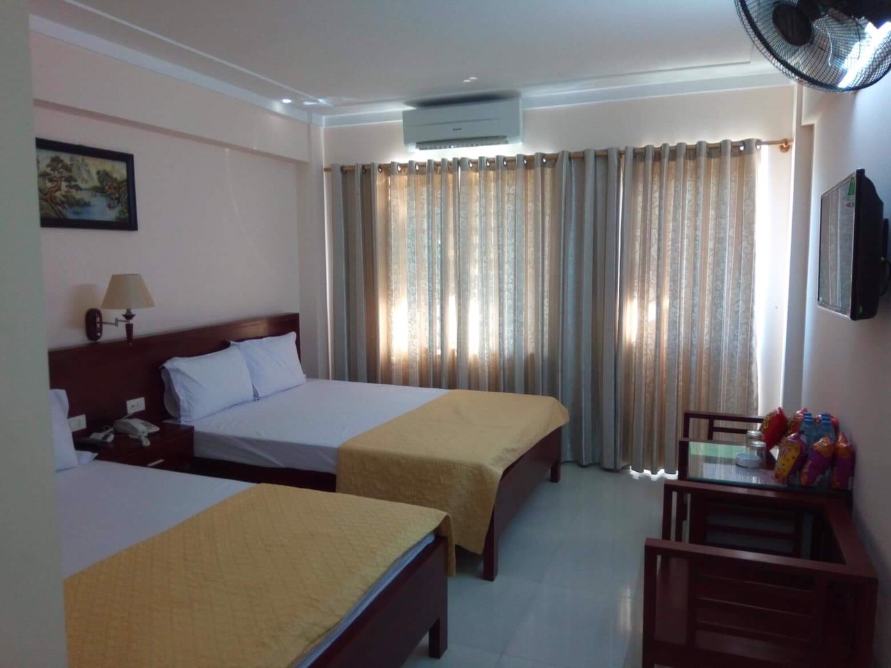 Khánh sạn Nam Hải Cửa Lò
