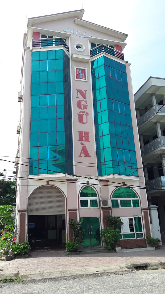 Khách sạn Ngữ Hà Cửa lò