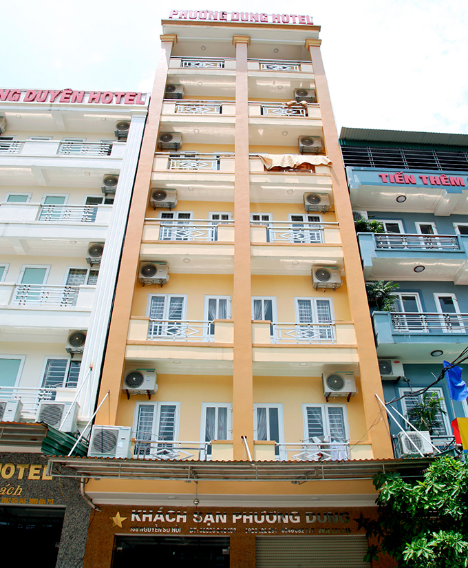 Khách sạn Phương Dung Cửa Lò