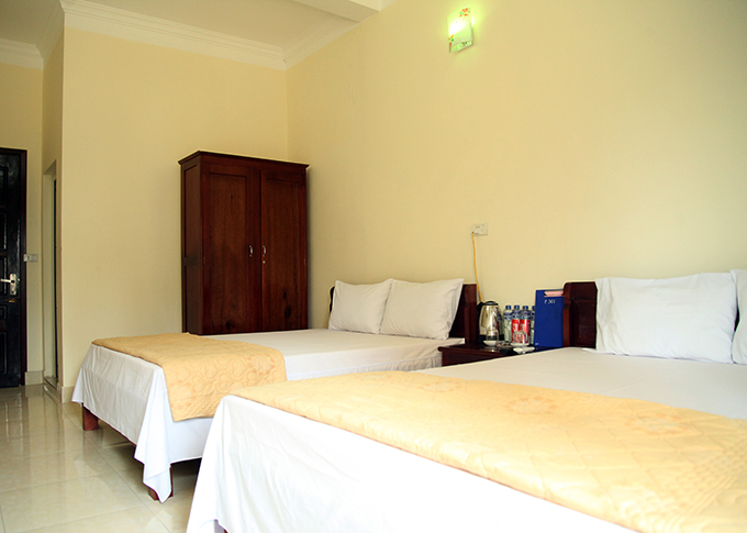 Khách sạn Phương Dung Cửa Lò