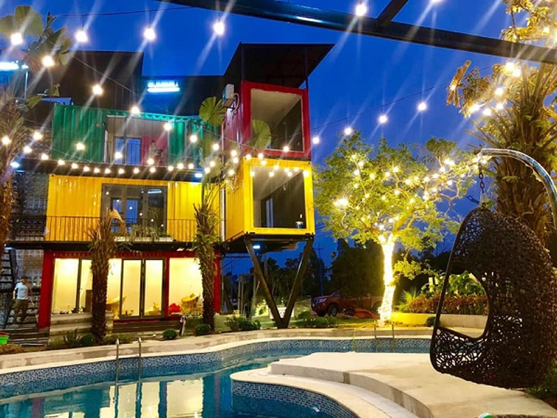 Khách sạn Rainbow Homestay Cửa Lò Nghệ An