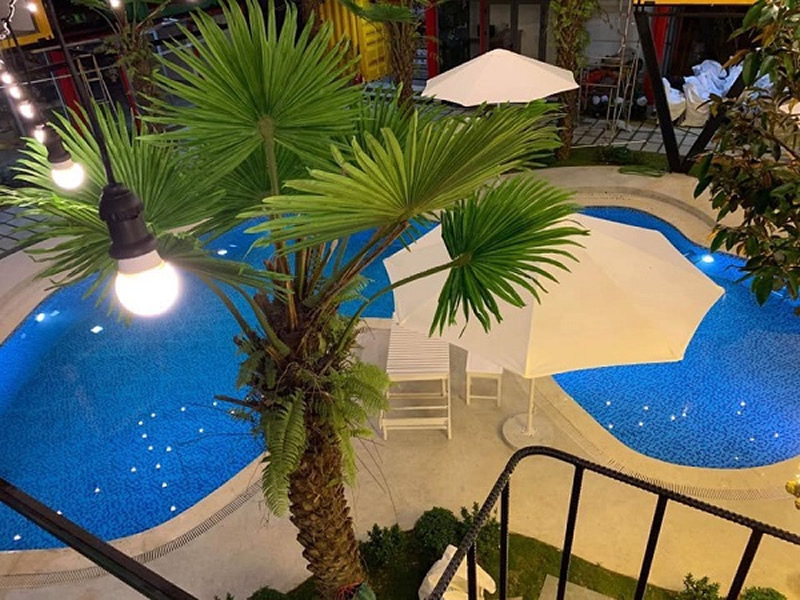 Khách sạn Rainbow Homestay Cửa Lò Nghệ An