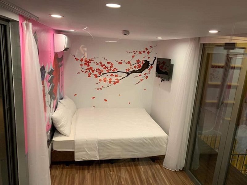 Khách sạn Rainbow Homestay Cửa Lò Nghệ An