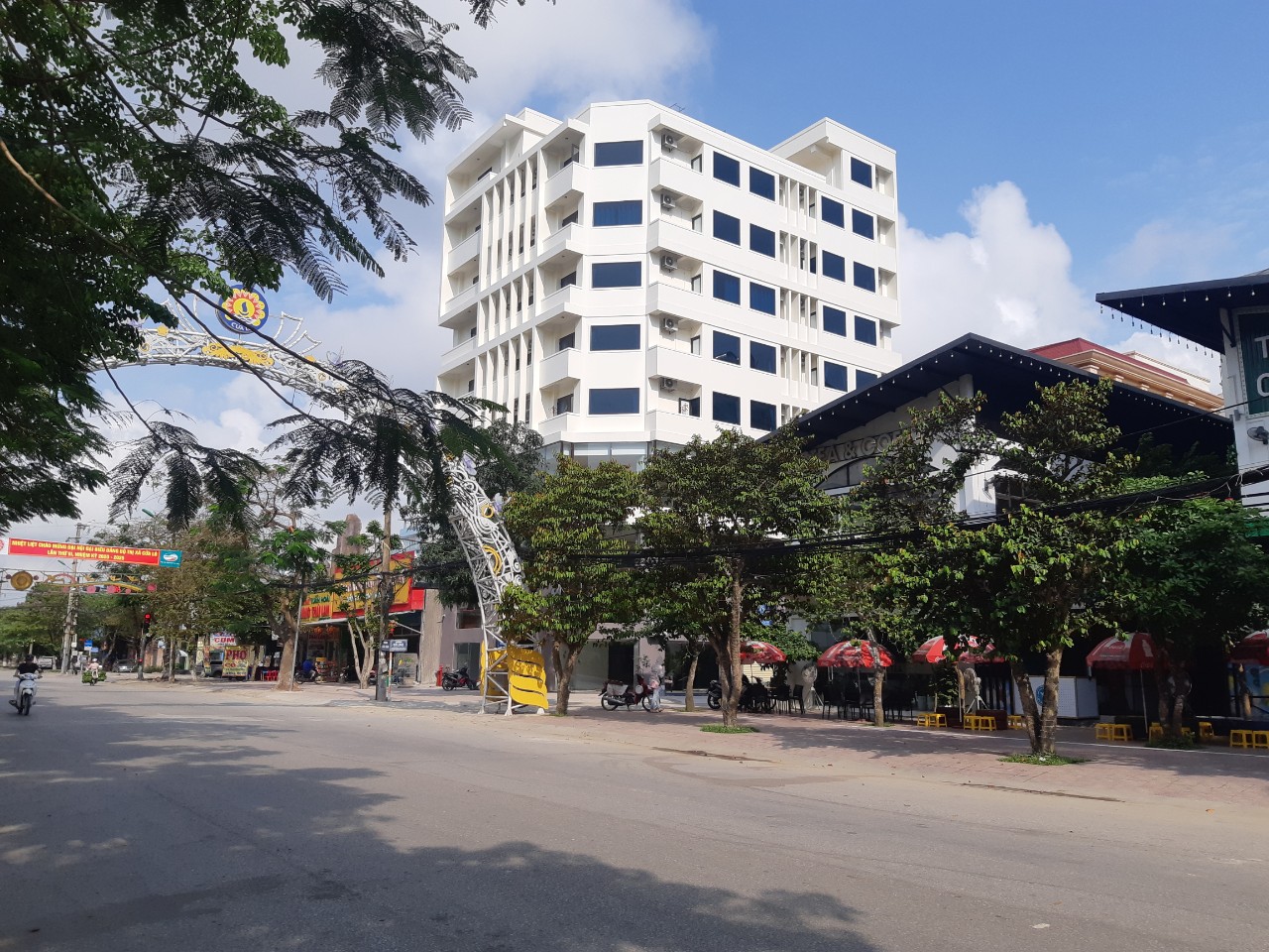 Khách sạn Nam Hải Cửa Lò