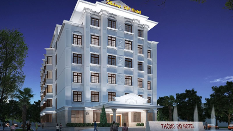 Khách Sạn Thông Đỏ TP Vinh