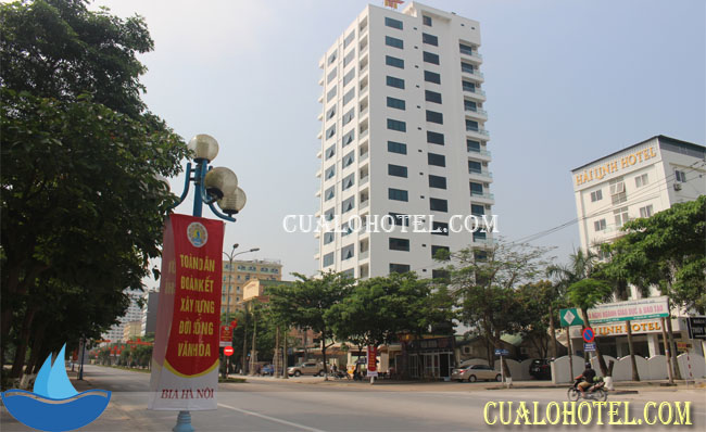 Khách sạn Thúy Hiếu, Cửa Lò