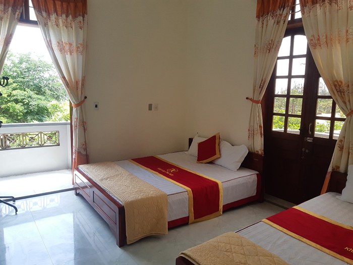 Khách sạn Xuân Phú Cửa Lò