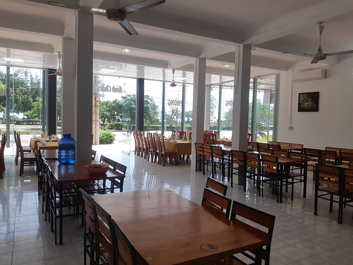 Khách sạn Xuân Phú Cửa Lò