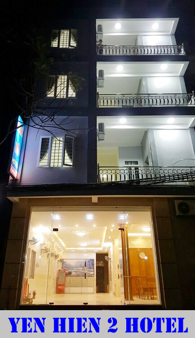 Khách sạn Yên Hiền 2 Cửa Lò