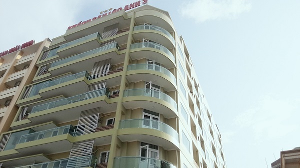 Khách sạn Lộc Anh 3 Cửa Lò