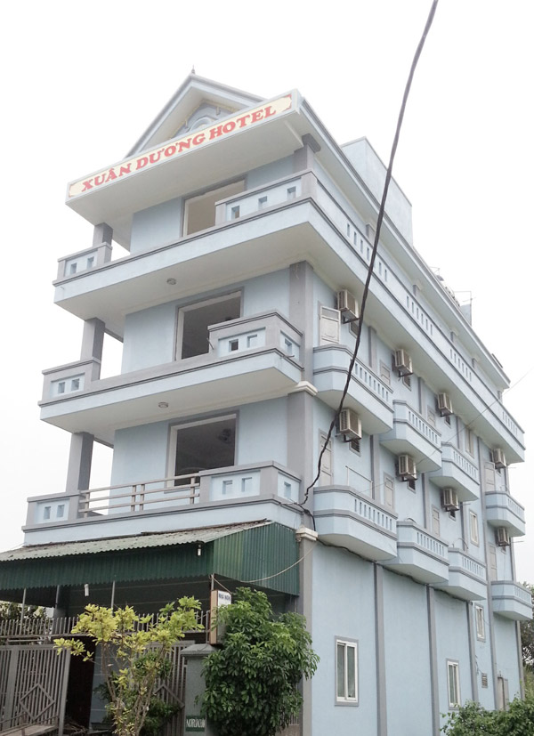Khách sạn Xuân Dương Cửa Lò