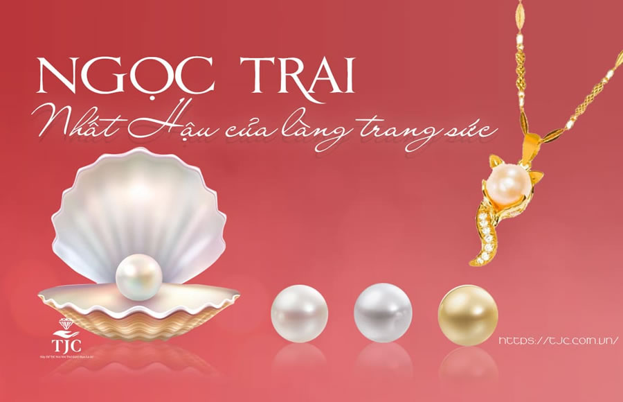 Ngọc Trai Ho&agrave;ng Anh Pearl Cửa L&ograve; Nghệ An